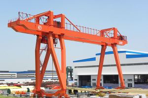 30 Ton Gantry Crane